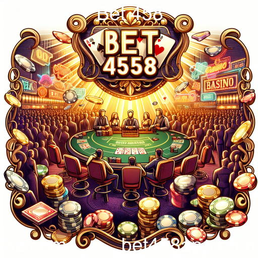 Poker: A Emoção das Cartas no Bet 458