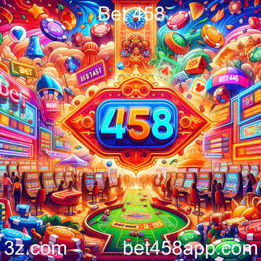 Descubra as Melhores Promoções na Bet 458