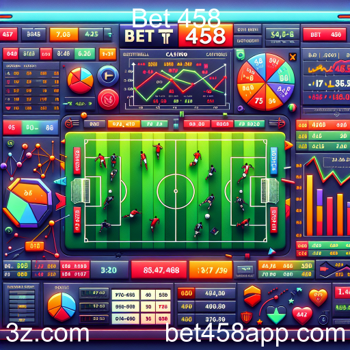 Apostas Esportivas no Bet 458: O Guia Definitivo para Apostar