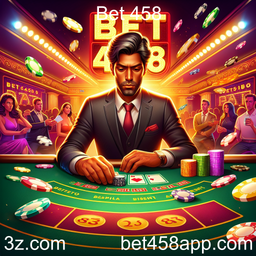 Descubra os Melhores Jogos de Mesa no Bet 458